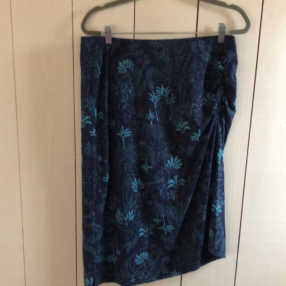 Patagonia Cotton Skirt. Size L.
